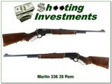 Marlin 336 A Deluxe 35 Rem made in 1952 - 1 of 4