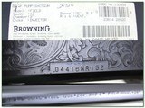 Browning BPS 12 Ga Engraved NIB made in 1997 - 4 of 4