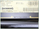 Browning BPS Pigeon Grade 12 Gauge like new and rare - 4 of 4