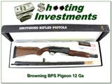 Browning BPS Pigeon Grade 12 Gauge like new and rare - 1 of 4