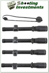 Burris Fullfield 1 3./4 – 5 power Exc Cond - 1 of 1