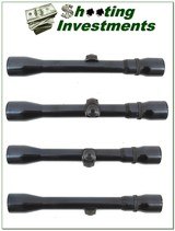 Vintage Weaver V7-II USA 2.5-7 GLOSS rifle scope - 1 of 1