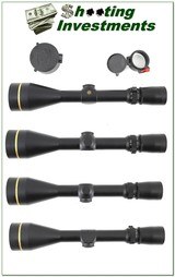 Leupold Vari-x III 3.5-10 x 50mm Matt like new rifle scope - 1 of 1