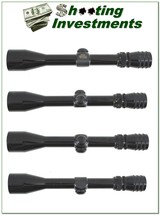 Redfield Vintage USA 3-9 Tracker GLOSS Rifle Scope! - 1 of 1