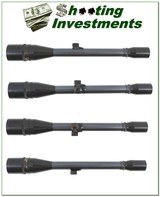 J Unertl Vulture 10X gloss vintage rifle scope collector condition! - 1 of 1