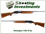 Remington 1100 12 Ga 26in IC barrel - 1 of 4