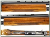 Browning A5 65 Belgium 20 Gauge 26in VR IC Honey Blond - 3 of 4