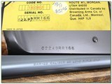Browning BAR 22 unfired in box FIRST YEAR 1977 - 4 of 4