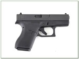 Glock 42 380 Auto Compact NEW in CASE! - 2 of 4
