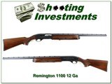 Remington 1100 12 Ga Vent Rib 25in Skeet - 1 of 4