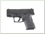 Springfield XD-40 Sub-compact in 40 S&W Exc Cond in case 2 mags - 2 of 4