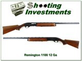 Remington 1100 12 Ga Vent Rib 28in - 1 of 4