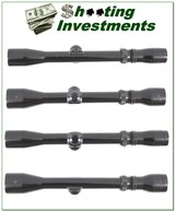 Redfield Vintage USA Widefield Low Pro Lo-Pro 3x9 GLOSS Rifle Scope - 1 of 1