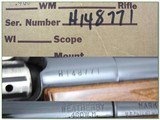 Weatherby Mark V Custom Shop 460 early Japan NIB w scope! - 4 of 4