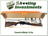 Franchi Affinity 12 Ga walnut 26in ANIB! - 1 of 4