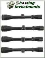 Leupold 3-9 X 40 Vari-X II GLOSS scope nice - 1 of 1