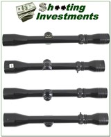 Redfield Vintage USA Widefield Low Pro 3x9 GLOSS Scope MINT - 1 of 1