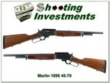 Marlin 1895 M Guild Gun 450 Marlin JM marked in Exc Cond! - 1 of 4