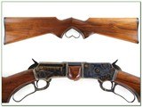 1940 made Marlin 39 A rare case colored very early 39A Marlin 22! - 2 of 4