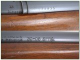 Remington 721 1951 made 30-06 nice - 4 of 4