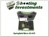 Springfield Armory Micro Compact 1911 45 ACP - 1 of 4