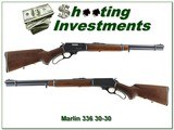 Marlin 336 RC 1967 made JM Marked pre-safety Gold trigger 30-30 - 1 of 4