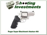 Ruger Super Redhawk Alaskan .454 Casull 2.5" - 1 of 4