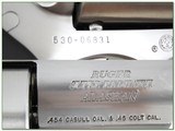 Ruger Super Redhawk Alaskan .454 Casull 2.5" - 4 of 4