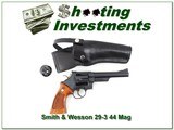 Smith & Wesson 29-3 44 Mag 6in Exc Cond! - 1 of 4