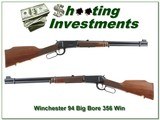 Winchester 94 AE XTR rare 356 Win looks new and unfired - 1 of 4