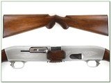 Browning Double Auto pre-1960 Silver 12 Ga hard to find 30in - 2 of 4