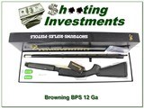 Browning BPS Engraved Magnum 12 Ga Stalker 32in NIB! - 1 of 4