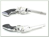 Ruger Vaquero HIGH GLOSS Stainless 357 Mag 5.5" Exc Cond - 3 of 4