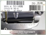 Ruger Vaquero HIGH GLOSS Stainless 357 Mag 5.5" Exc Cond - 4 of 4