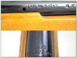 Sako L461 Deluxe 222 Magnum Bofors Steel top collector! - 4 of 4
