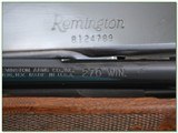 Remington 7600 Pump 270 Winchester - 4 of 4
