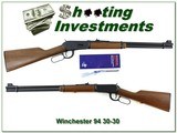Winchester Model 94 30-30 1976 New Haven made Exc Cond - 1 of 4