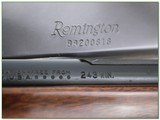 Remington 7400 hard to find 243 Winchester! - 4 of 4
