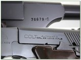 Colt Challenger 22LR 1955 made like new collector! - 4 of 4