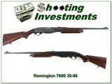 Remington 760 30-06 made in 1953 Excellent! - 1 of 4