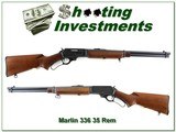 Marlin 336 RC 1953 made JM Marlin in 35 Remington - 1 of 4