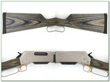 Browning BLR Stainless Laminated Takedown RARE 450 Marlin new! - 2 of 4