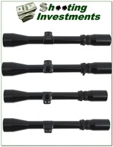 Burris Fullfield 3-9 x 40 Gloss rifle scope Exc Cond - 1 of 1