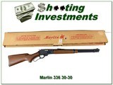 Marlin 336 30-30 JM marked pre-safety near new in box! - 1 of 4