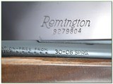 Remington 7400 30-06 1984 made Exc Cond! - 4 of 4