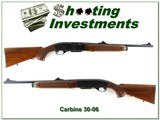 Remington 742 Carbine 30-06 made in 1994! - 1 of 4