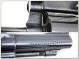 Smith & Wesson Model 36 3in 38 Special Exc Cond - 4 of 4