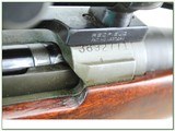 Remington 1903 Sporter 1943 barrel 6X Lyman scope Exc Cond! - 4 of 4