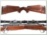 Remington 1903 Sporter 1943 barrel 6X Lyman scope Exc Cond! - 2 of 4