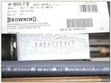 Browning A-Bolt II Medallion 7mm-08 as new in box! - 4 of 4